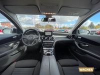 Gebraucht Mercedes C220 170 PS (125 kW) 2017 Schwarz Kombi