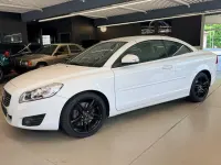 Gebraucht Volvo C70 Momentum 150 PS (110 kW) 2011 Weiß Cabrio
