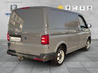 Gebraucht VW Transporter 204 PS (150 kW) 2018 Grau Van