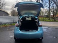 gebraucht Renault Zoe Intens R135/Z.E. 50 Batteriemiete Intens