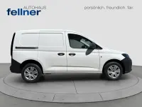 Neu VW Caddy 116 PS (85 kW) 2026 Candyweiß Van / Kleinbus