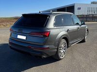Gebraucht Audi SQ7 Ambiente 435 PS (319 kW) 2020 Grau SUV