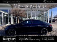 Gebraucht Mercedes CLA 250+ AMG line 200 kW (272 PS) 2025 Schwarz Limousine