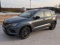 Gebraucht Cupra Ateca 300 PS (220 kW) 2019 Grau SUV