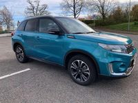 Gebraucht Suzuki Vitara Comfort+ 116 PS (85 kW) 2024 Blau SUV