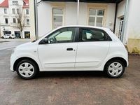 Gebraucht Renault Twingo 70 PS (51 kW) 2016 Weiß Kleinwagen