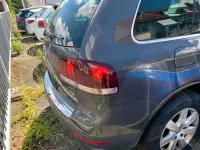 Gebraucht VW Touareg 239 PS (175 kW) 2008 Andere farben SUV