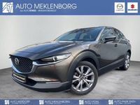 Gebraucht Mazda CX-30 Selection 122 PS (89 kW) 2022 Titanium flash SUV