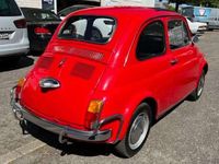 gebraucht Fiat 500L Faltdach