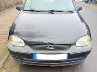 Gebraucht Opel Corsa Eco 65 PS (47 kW) 1999 Kleinwagen