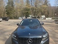 Gebraucht Mercedes C220 170 PS (125 kW) 2016 Grau Limousine