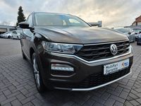 Gebraucht VW T-Roc Style 116 PS (85 kW) 2018 Schwarz SUV