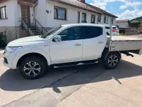 Gebraucht Fiat Fullback 180 PS (132 kW) 2019 Weiß Pickup