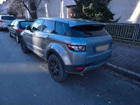 Gebraucht Land Rover Range Rover evoque 190 PS (139 kW) 2013 Grau SUV