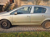 Gebraucht Opel Corsa 80 PS (58 kW) 2007 Beige Kleinwagen