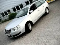 Gebraucht VW Passat 115 PS (84 kW) 2006 Silber Kombi