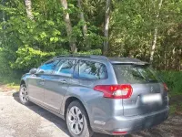 Gebraucht Citroën C5 140 PS (102 kW) 2011 Silber Kombi