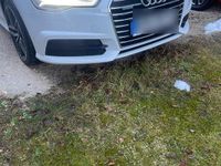 Gebraucht Audi A6 218 PS (160 kW) 2018 Weiß Limousine