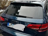 Gebraucht Audi A3 Sportback 116 PS (85 kW) 2018 Blau Kleinwagen