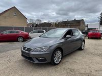 Gebraucht Seat Leon XCELLENCE 150 PS (110 kW) 2017 Grau Limousine