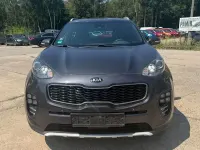Gebraucht Kia Sportage GT-Line 177 PS (130 kW) 2016 Grau SUV