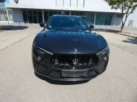 Gebraucht Maserati Levante 581 PS (427 kW) 2020 Schwarz SUV
