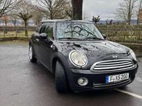 Gebraucht Mini Cooper Coupé 122 PS (89 kW) 2010 Schwarz Coupé