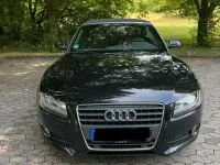 Gebraucht Audi A5 Cabriolet 211 PS (155 kW) 2009 Schwarz Cabrio
