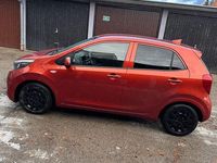 Gebraucht Kia Picanto 67 PS (49 kW) 2019 Rot Kleinwagen