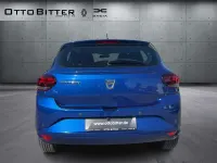 Gebraucht Dacia Sandero Essentiel 67 PS (49 kW) 2021 Ironblau Kleinwagen