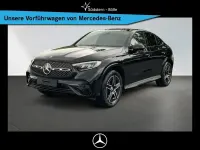Gebraucht Mercedes GLC220 AMG 197 PS (144 kW) 2026 Schwarz SUV