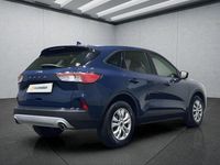 Gebraucht Ford Kuga 120 PS (88 kW) 2022 Blau SUV