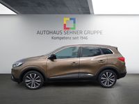 Gebraucht Renault Kadjar Bose Edition 131 PS (96 kW) 2016 Chocolatbraun metallic (braun) (braun) SUV