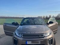 gebraucht Land Rover Range Rover evoque Cabriolet 2.0 Si4 HSE Dyn...