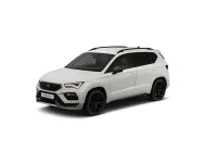 Nowe Cupra Ateca 150 KM (110 kW) 2026 Biały SUV