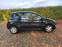 Gebraucht Renault Twingo 76 PS (55 kW) 2009 Schwarz Kleinwagen