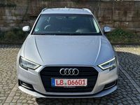 Gebraucht Audi A3 Design 116 PS (85 kW) 2017 Silber Limousine