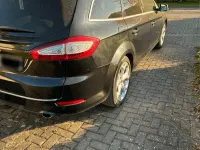 Gebraucht Ford Mondeo 200 PS (147 kW) 2011 Schwarz Kombi