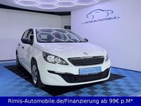 Gebraucht Peugeot 308 82 PS (60 kW) 2013 Blanc banquise Limousine