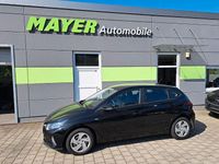 Gebraucht Hyundai i20 Select 101 PS (74 kW) 2023 Schwarz Kleinwagen