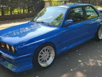 Gebraucht BMW M3 340 PS (250 kW) 1992 Blau Coupé