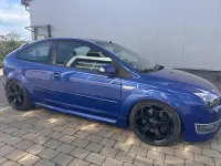 Gebraucht Ford Focus ST 226 PS (166 kW) 2006 Blau Coupé