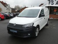 Gebraucht VW Caddy Maxi 122 PS (89 kW) 2021 Weiß Van / Kleinbus