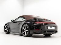 Neu Porsche 911 Carrera S Cabriolet 480 PS (353 kW) 2025 Schwarz Cabrio