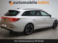 Gebraucht Cupra Leon 150 PS (110 kW) 2024 Weiß Limousine