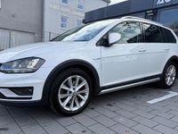 Gebraucht VW Golf Alltrack Basis 209 PS (153 kW) 2016 Weiß Kombi