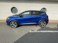 Gebraucht Renault Captur R.S. 158 PS (116 kW) 2024 Ironblau SUV
