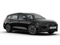 Nowe Ford Focus Titanium 155 KM (114 kW) 2026 Czarny Sedan/Limuzyna