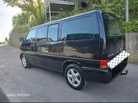 Gebraucht VW T4 151 PS (111 kW) 2000 Schwarz Van