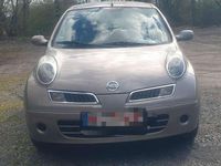 Gebraucht Nissan Micra 65 PS (47 kW) 2008 Cafe latte (m) Kleinwagen